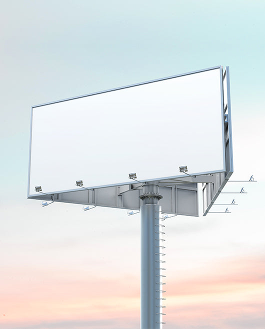 Free Billboard Mockup Psd