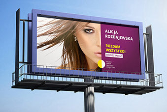 Free Billboard Mockup