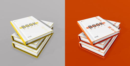 Free Book Cover Design Mockup Psd Psd