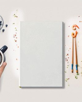 Free Book Cover Mockup