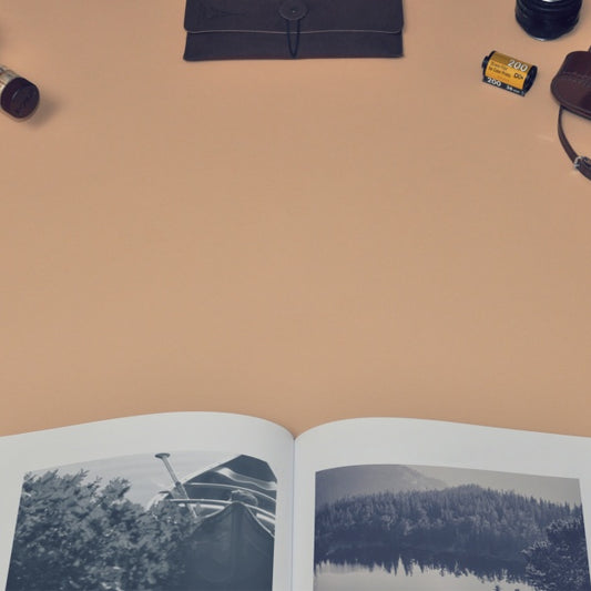 Free Book Mock Up Template Psd