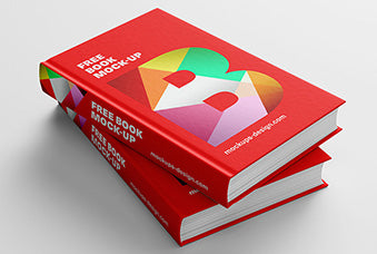 Free Book Mockup