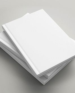 Free Book Mockup