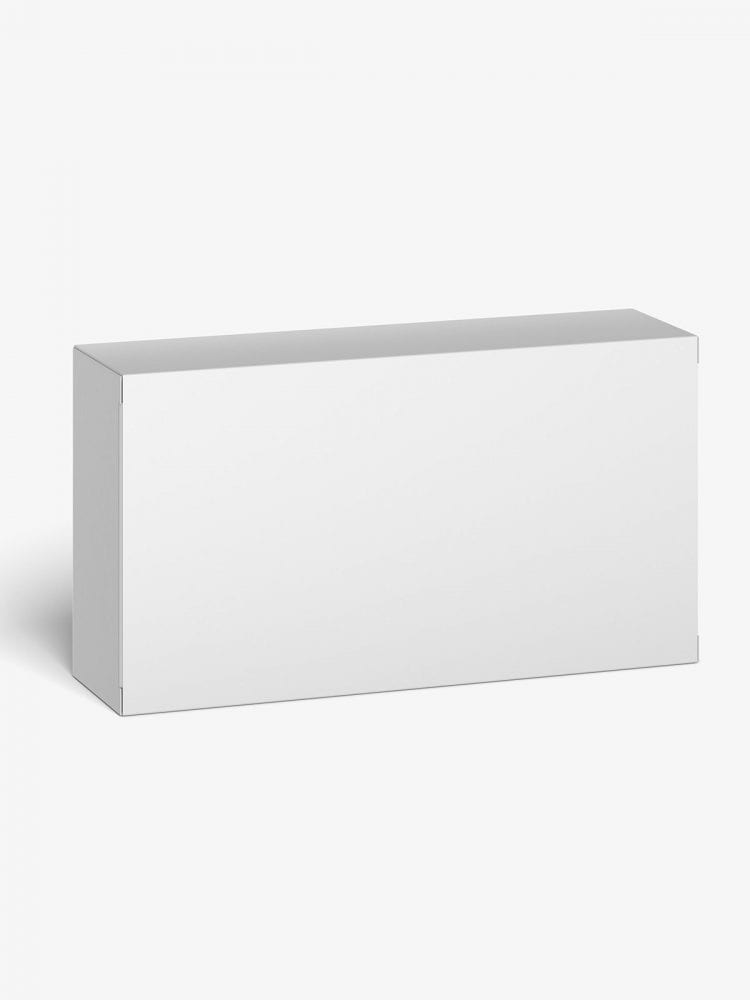 Free Box Mockup / 110X60X30