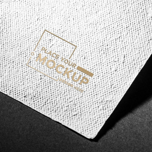 Free Branding Identity Business Card Mock-Up Psd