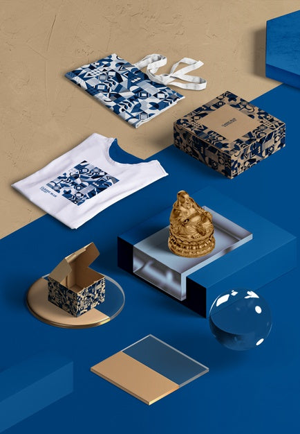 Free Branding Mockup Color Of The Year 2020 Psd