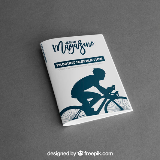 Free Brochure Mockup Psd