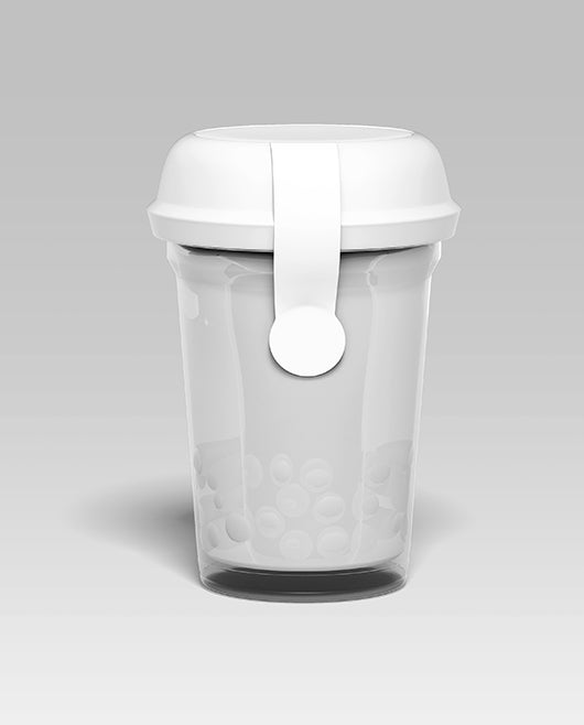 Free Bubble Tea Cups Mockup