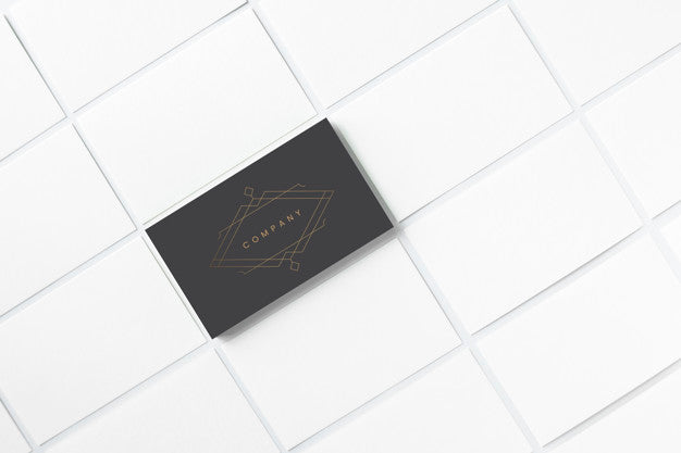 Free Business Card And Name Card Mockup Psd