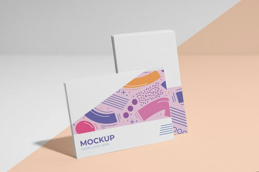 Free Business Card Mock-Up Psd