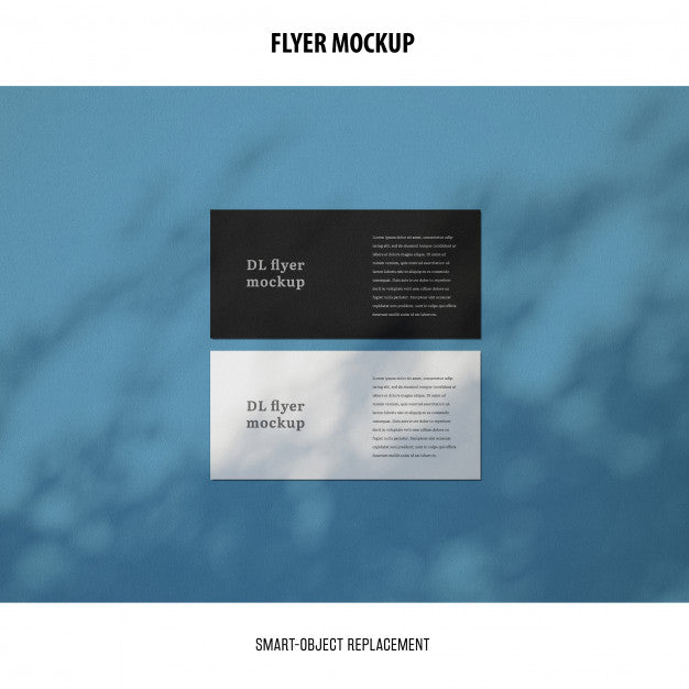 Free Business Card Mockup Psd