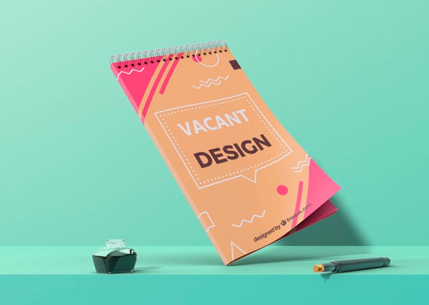 Free Business Corporate Identity Template For Poster Psd