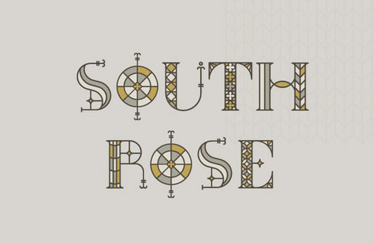 Free The South Rose font