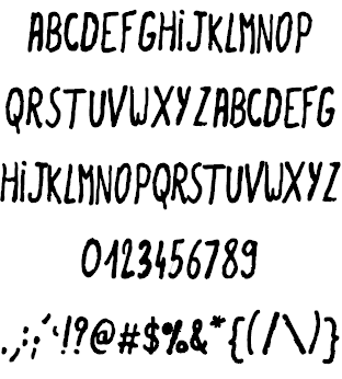 Free SummerLove Font