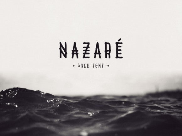 Free Nazare Font