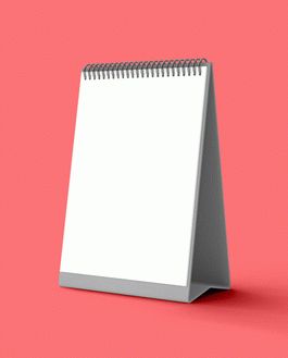 Free Calendar Mockup