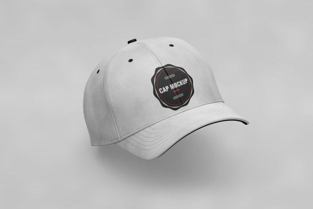 Free Cap Mockup Psd