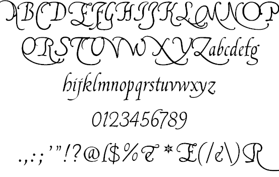 Free FranciscoLucas Font