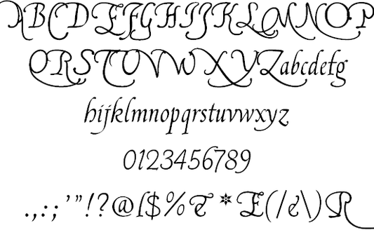 Free FranciscoLucas Font