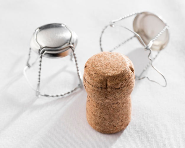 Free Close Up Corkscrew Mock Up Psd