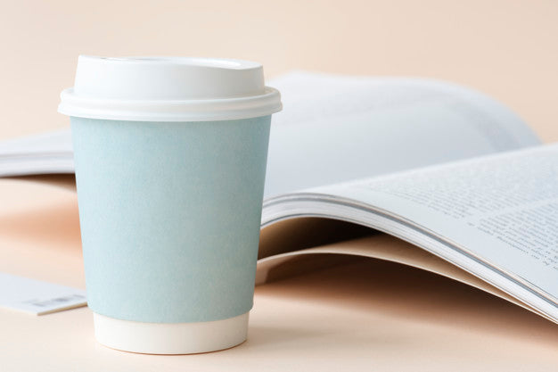 Free Coffee Cup Mockup Psd