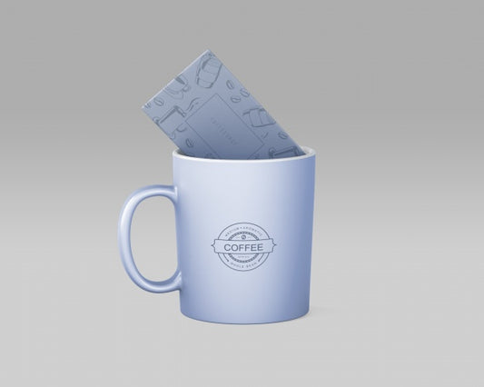 Free Coffee Mug Mockup Psd