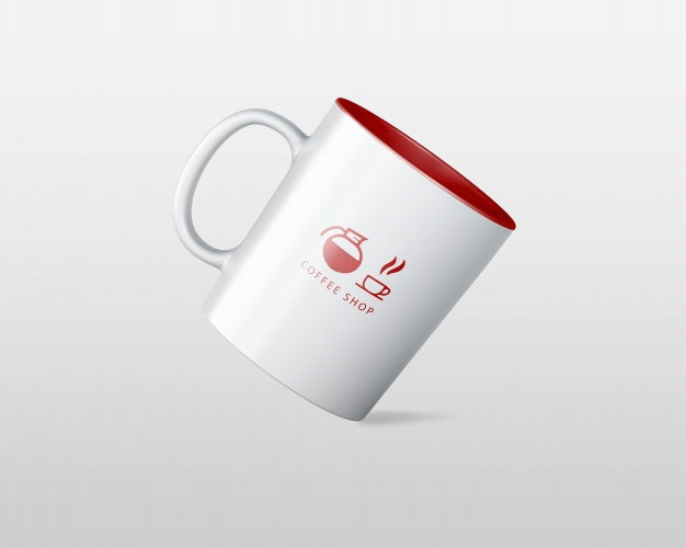 Free Coffee Mug Mockup Psd