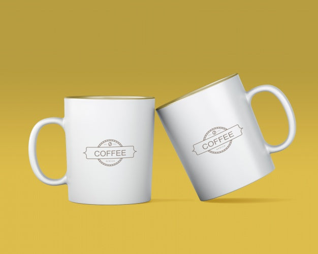 Free Coffee Mug Mockup Psd