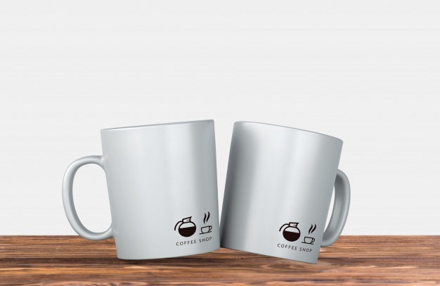 Free Coffee Mug Mockup Psd