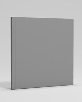 Free Colorful Backgrounds And Square Book Mockup