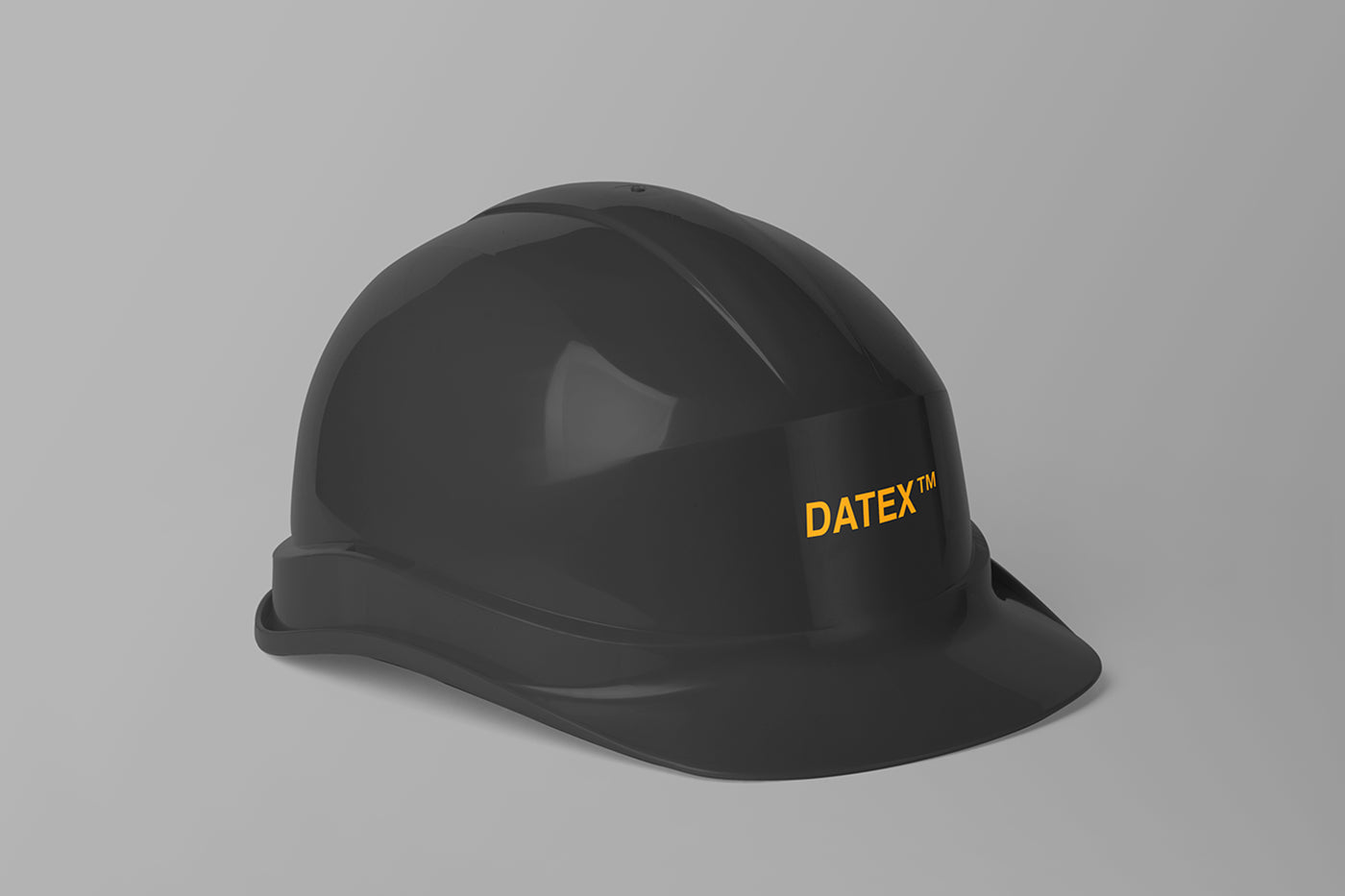 Free Construction Helmet Mockup