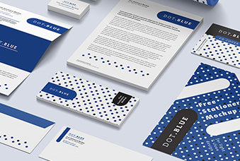 Free Corporate Identity Mockup