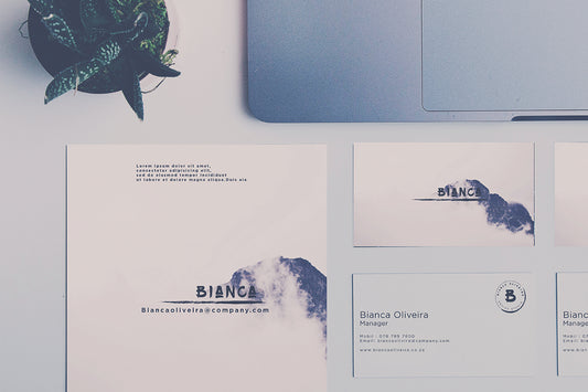 Free Corporate Identity