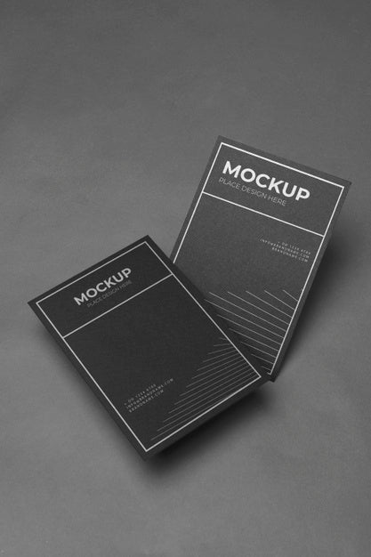 Free Corporation Stationery Mock-Up Assortment Psd