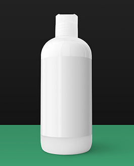 Free Cosmetic Bottle Psd Mockup In 4K