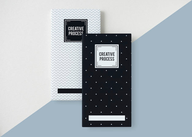 Free Creative Cover Mockup Psd