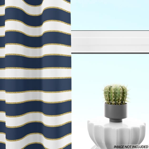 Free Curtain Closeup Psd