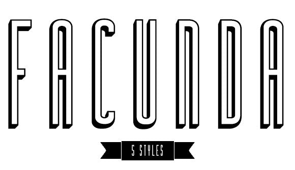 Free Facunda Font