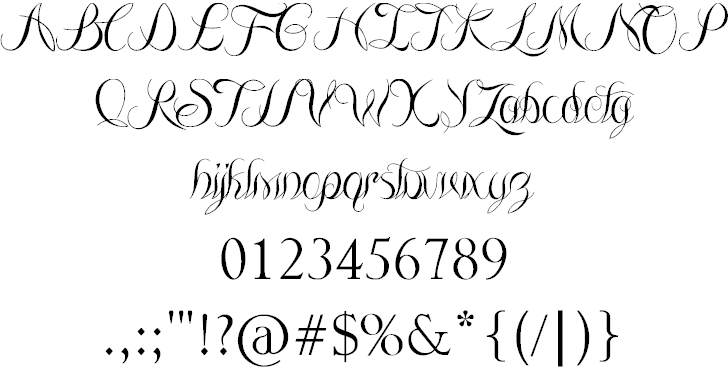 Free The Lodger Rang Font