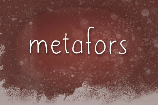 Free Metafors font