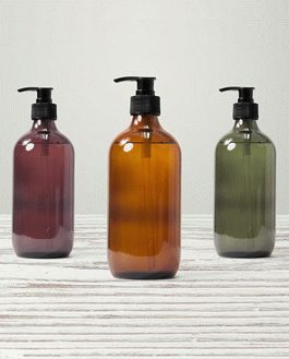 Free Dispenser Bottle Mockup In Psd