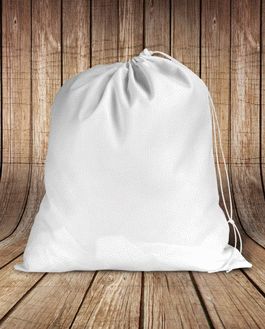 Free Drawstring Sack Mockup Psd