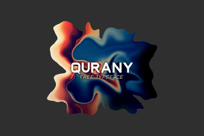 Free Qurany Font Family