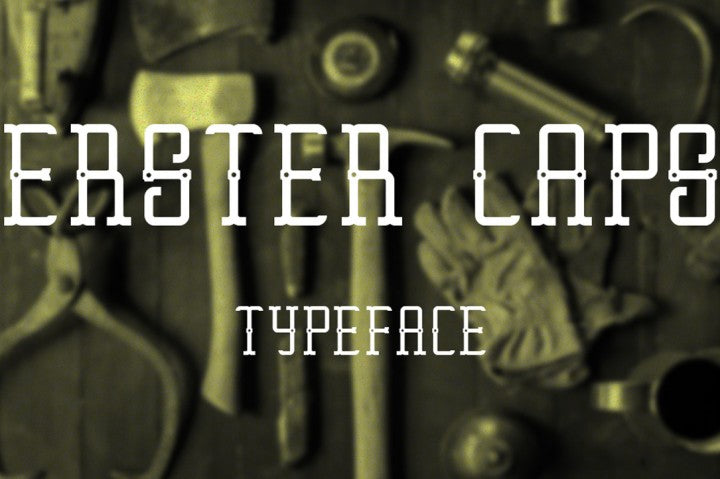 Free Erster Font