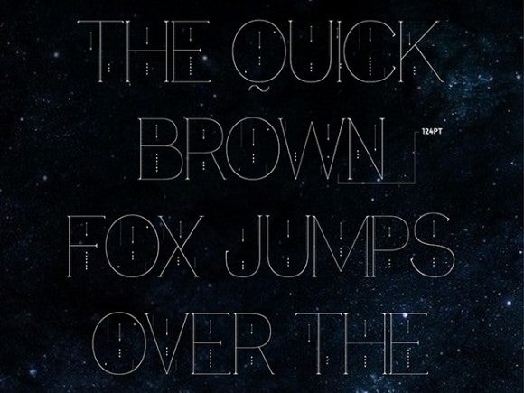 Free Fina Font