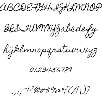 Free Homemade Apple Font