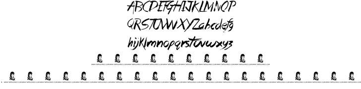 Free Dead Island Font