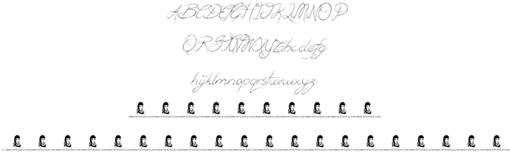 Free British Quest Font