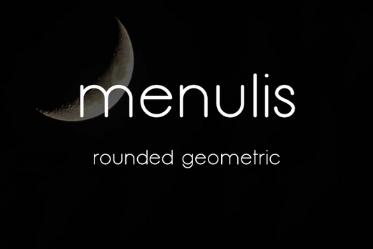 Free Menulis Font