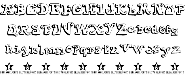 Free GOIABADA Font